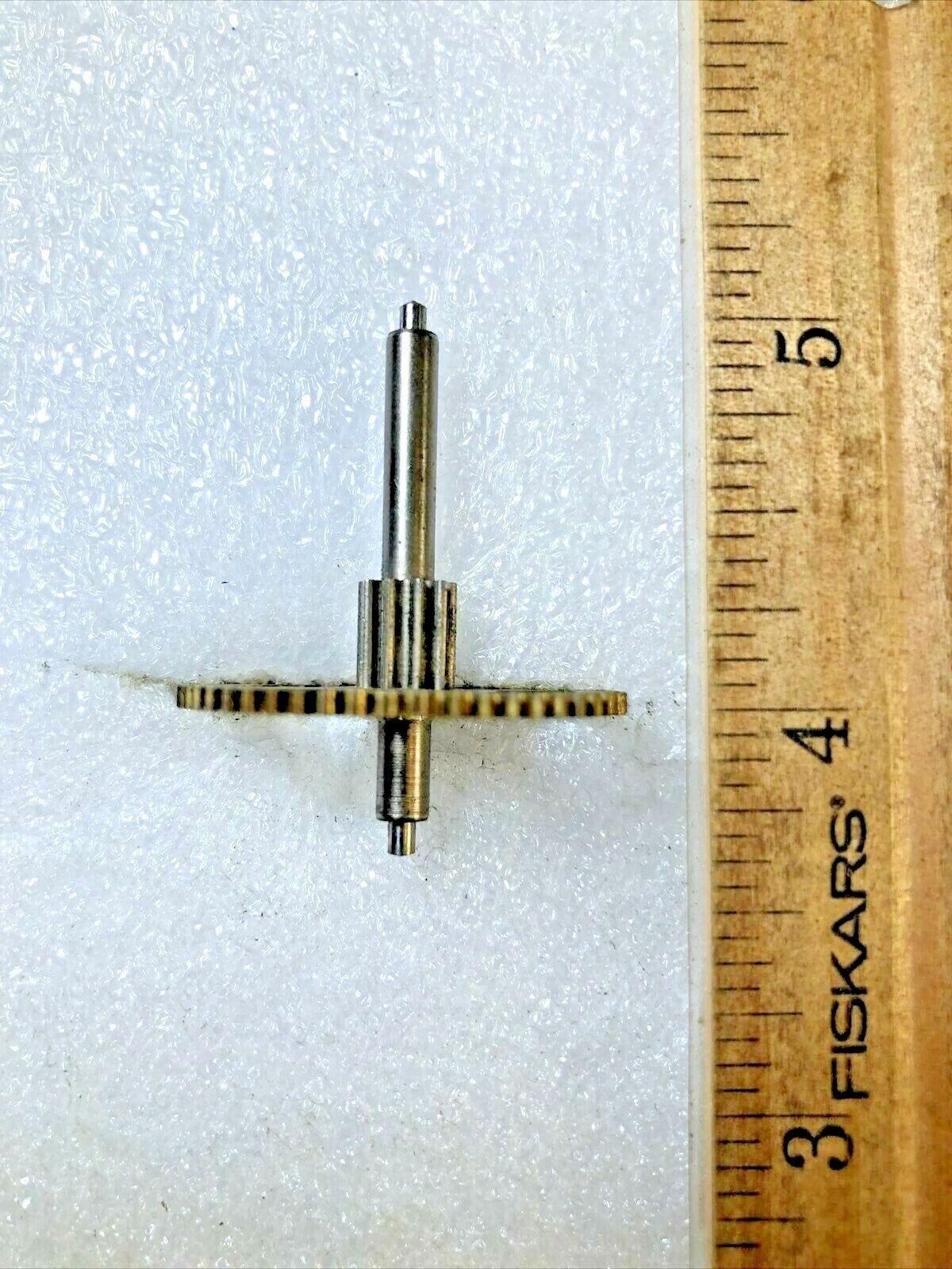 Seth Thomas A401-003 Clock Movement Strike Side 2nd Wheel (K5819)