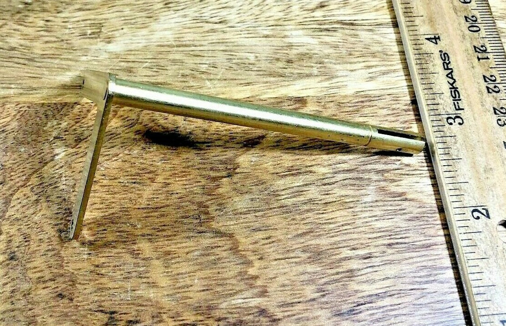 3 1/8 Inch Clock Pendulum Suspension Bridge (Lot K5450)