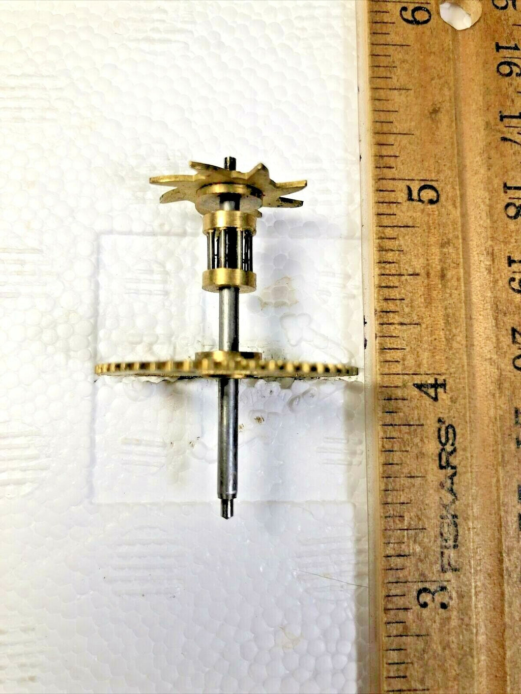 Chinese Clock Movement Strike Side 3rd Wheel (K6855)