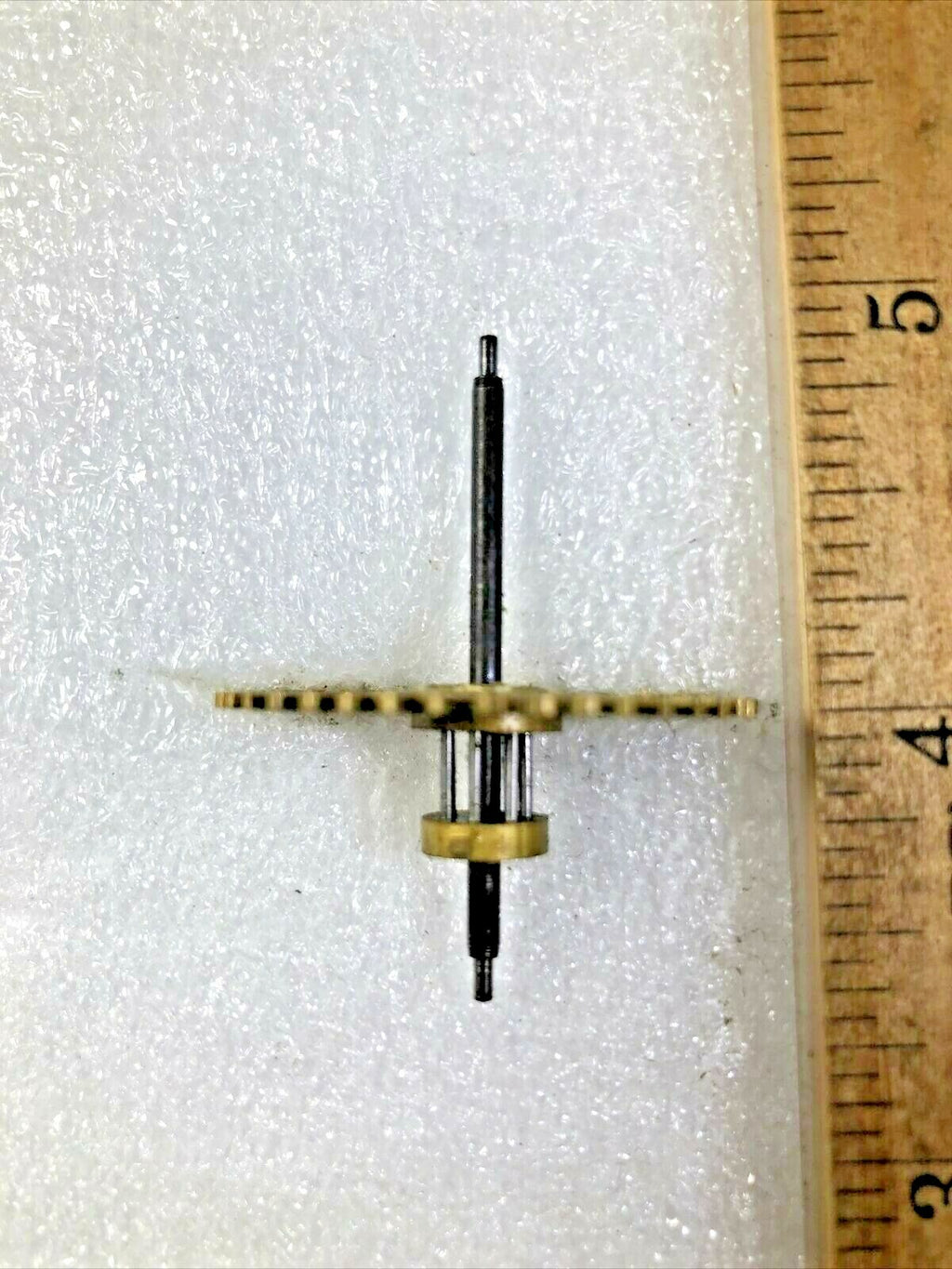 Korean 8 Day Clock Movement (Nam Young) Time Side 4th Wheel (K5677)