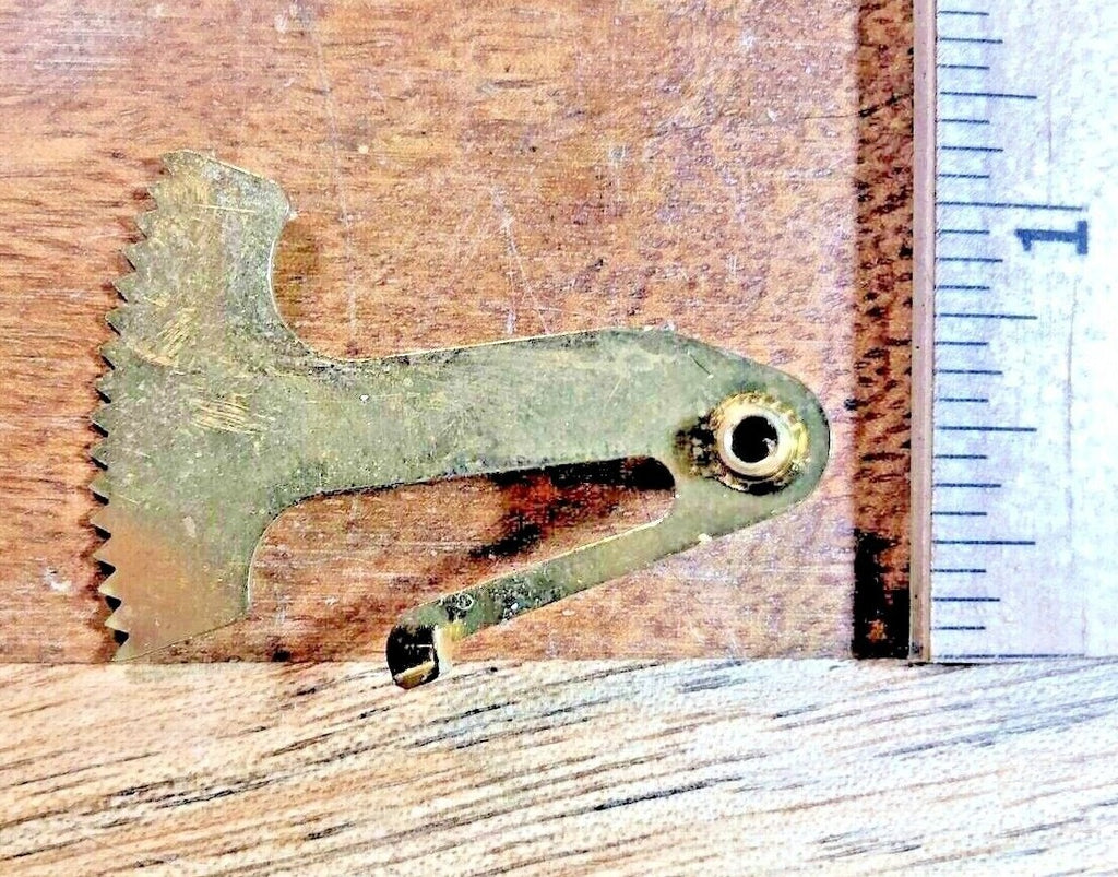 FHS Hermle 340-020 Clock Movement Rack Assembly   (K7647)