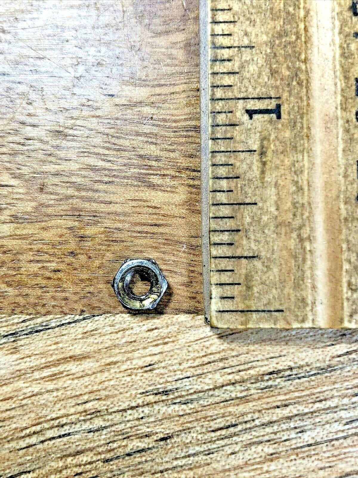 Herschede Clock Movement Nut (See Pics to ID Movement) (K6951)