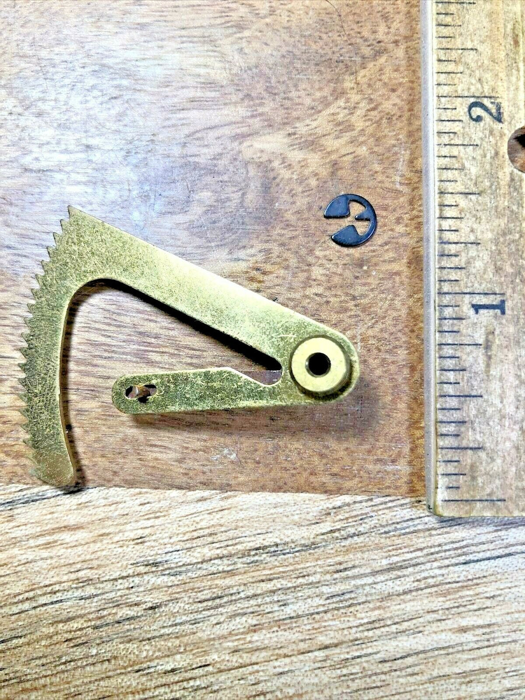 Seth Thomas A208-000 Clock Movement Rack (K6880)