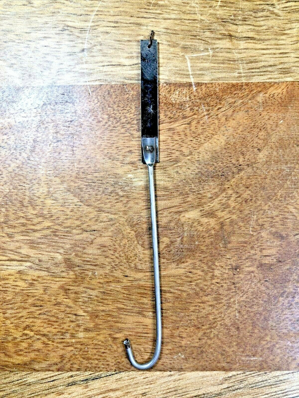 3 7/8 Inch Clock Pendulum Rod and Spring (K6798)