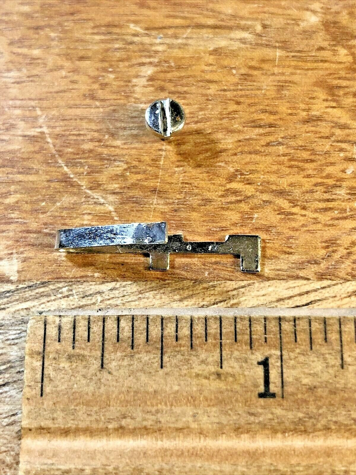 Hermle 350-021 Clock Movement Click Spring (K5947)