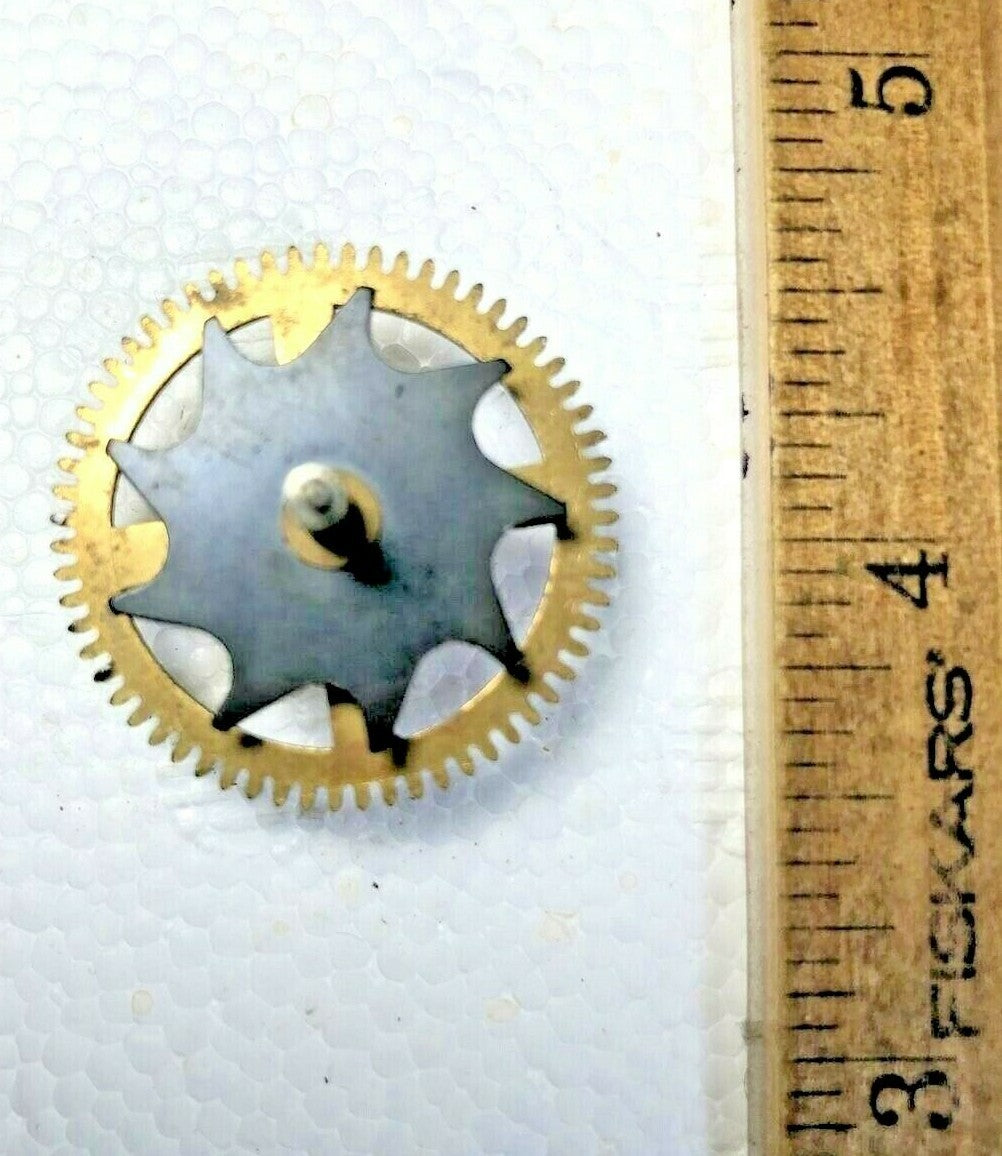 Seth Thomas A208-000 (Hermle 141-031) Clock Strike Side 3rd Wheel (K6900)