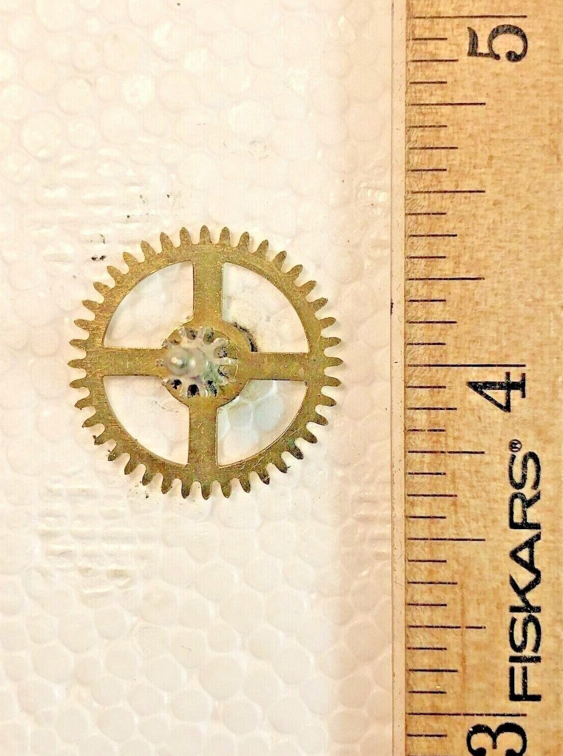 Hermle 131-030 Clock Movement Time Side 4th Wheel  (K7633)