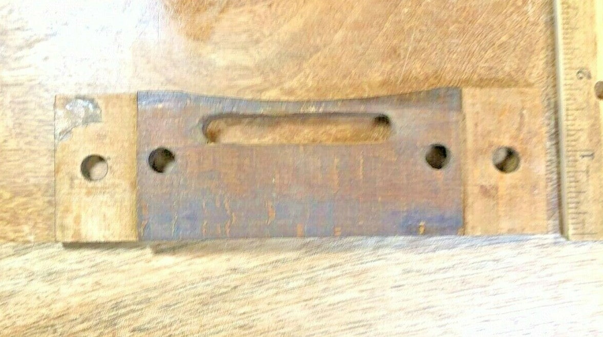 Mauthe Clock Movement Seat Board     (K7073)