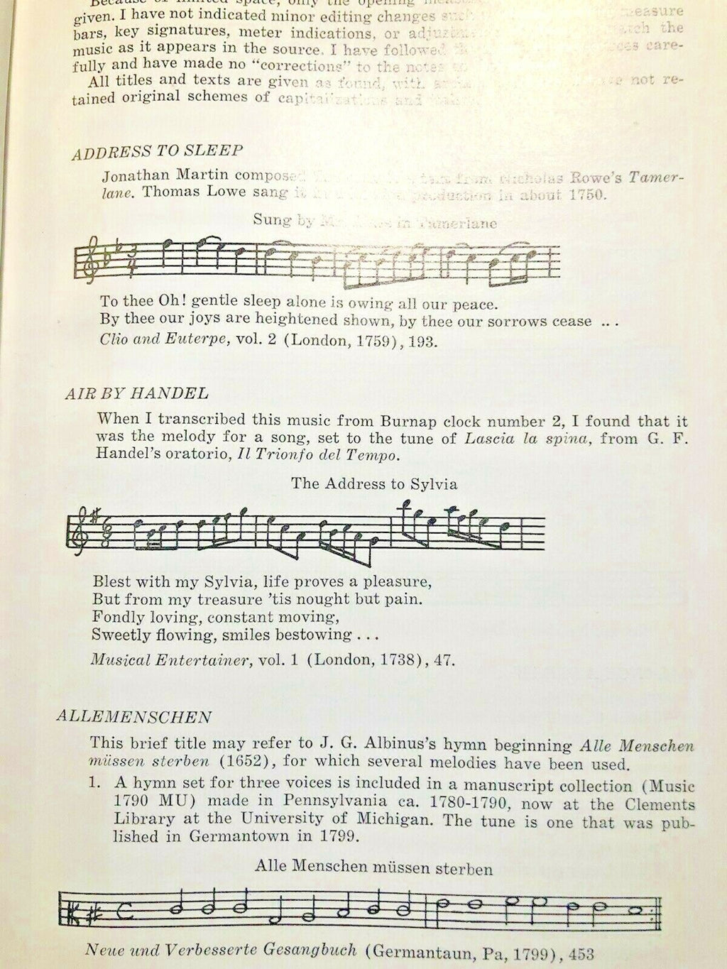 NAWCC Bul. June 1982, Covers: Musical Clocks of Early America      (K4008)