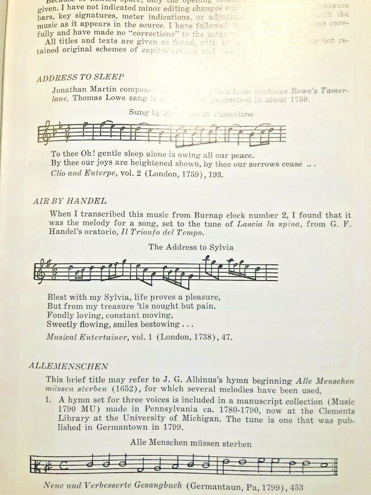 NAWCC Bul. June 1982, Covers: Musical Clocks of Early America      (K4008)