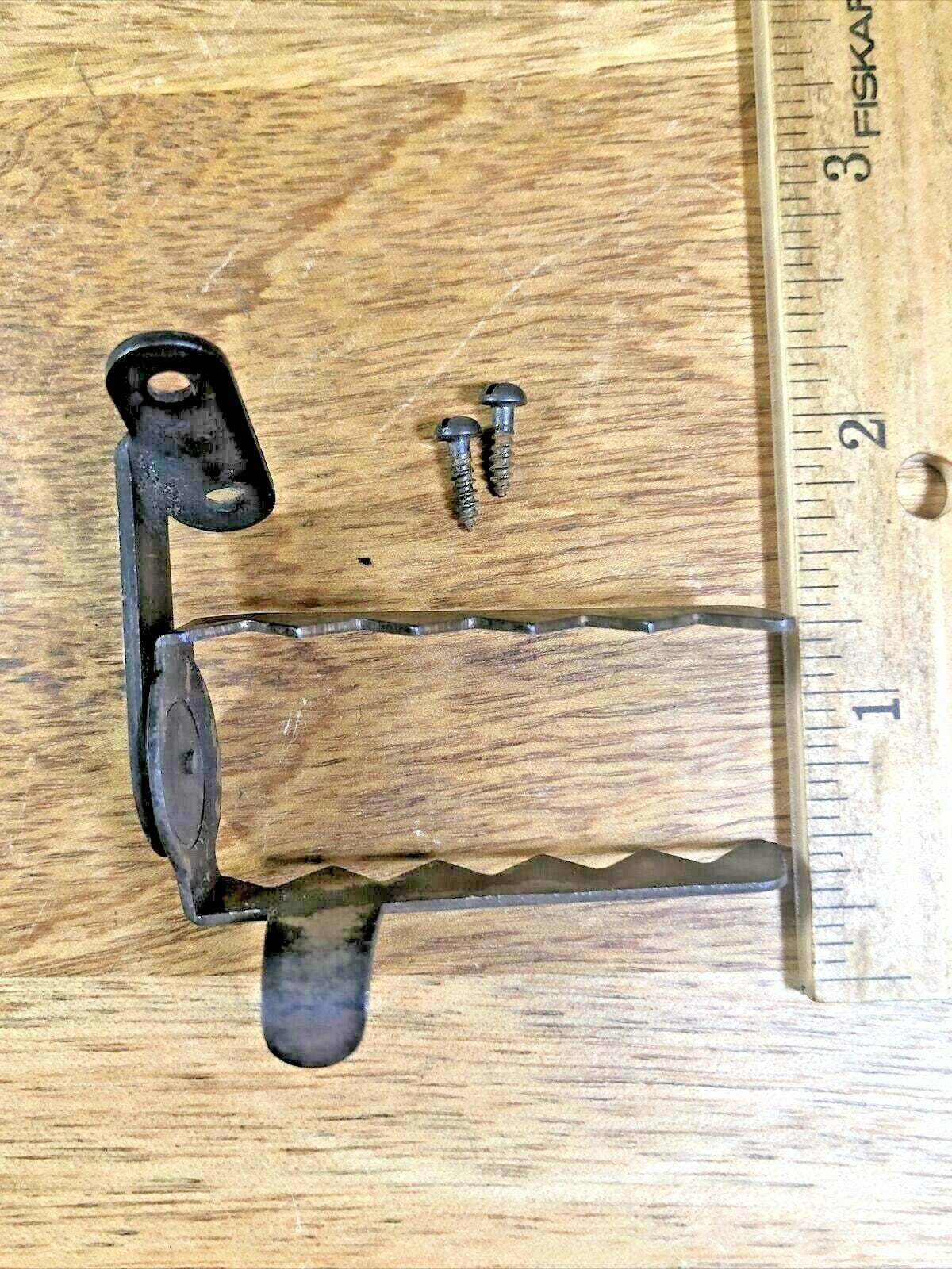 Herschede Hall Clock Co. Clock Chimes Transport Bracket  (K5537)