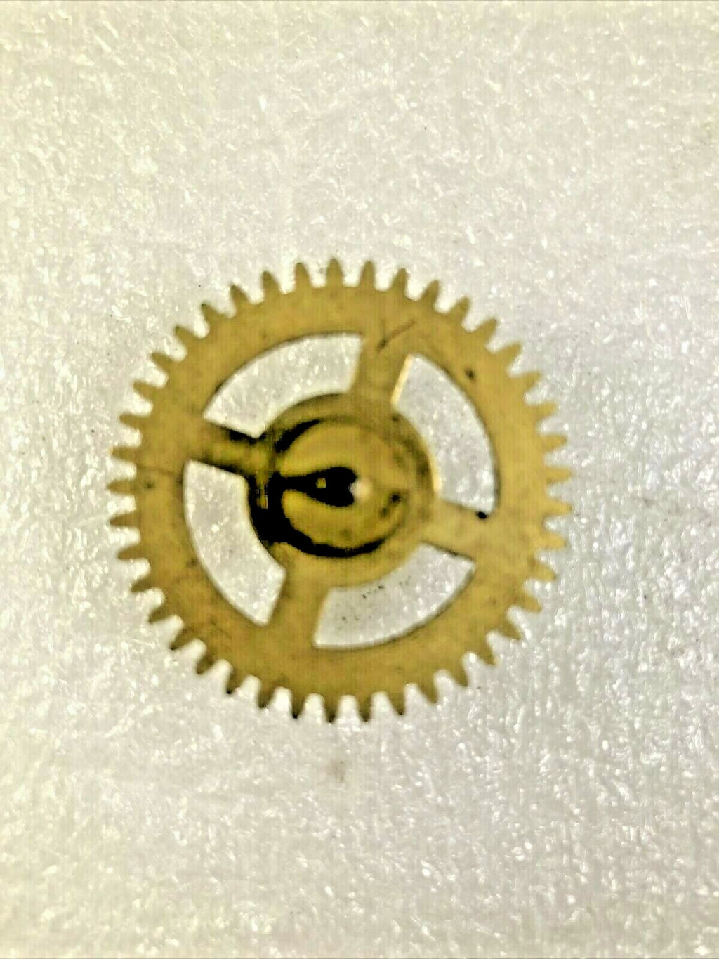 Korean 8 Day Clock Movement (Nam Young) Time Side 3rd Wheel (K5676)