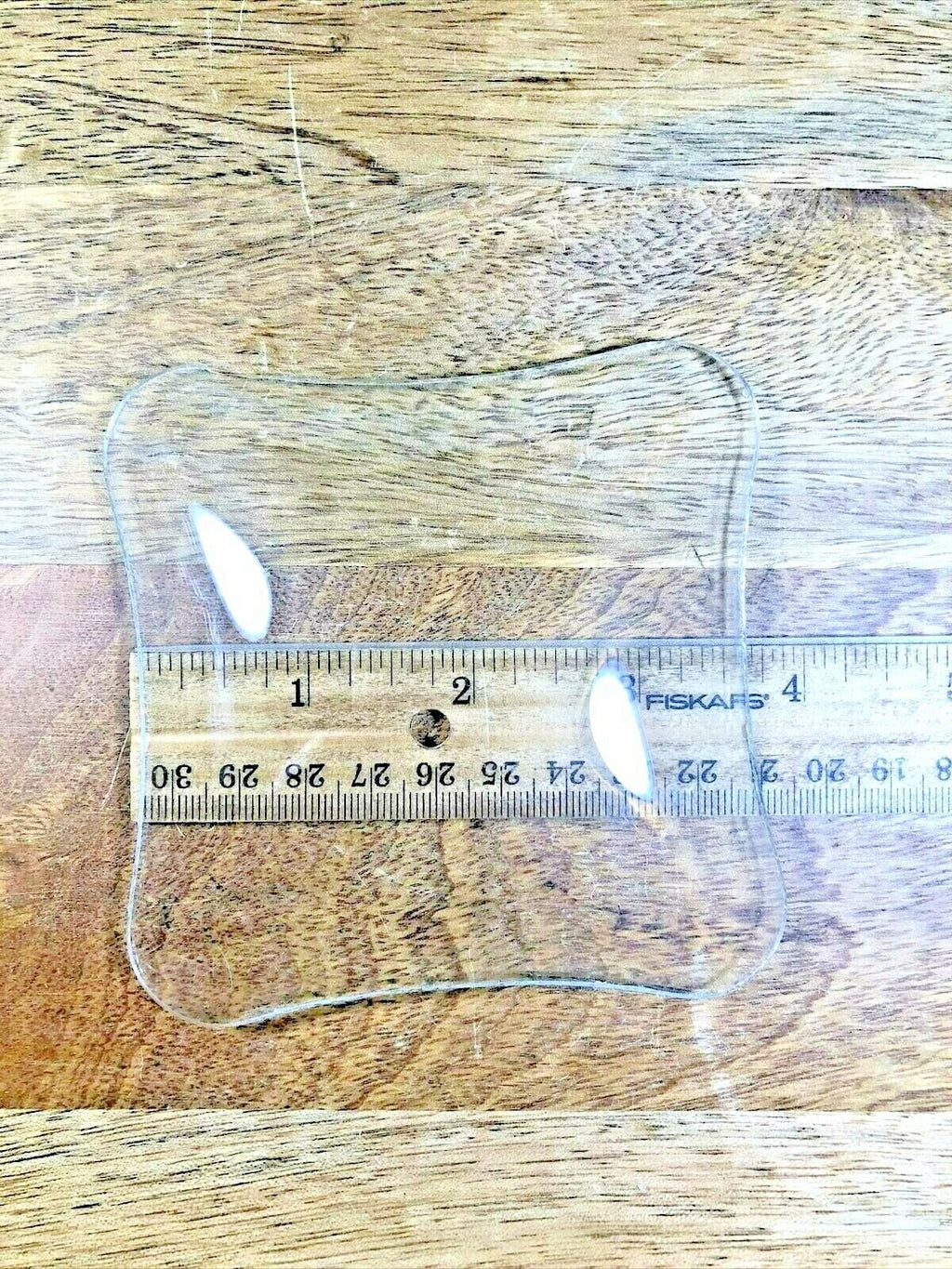 Vintage LaSalle Convex Clock Glass  (KA3049)