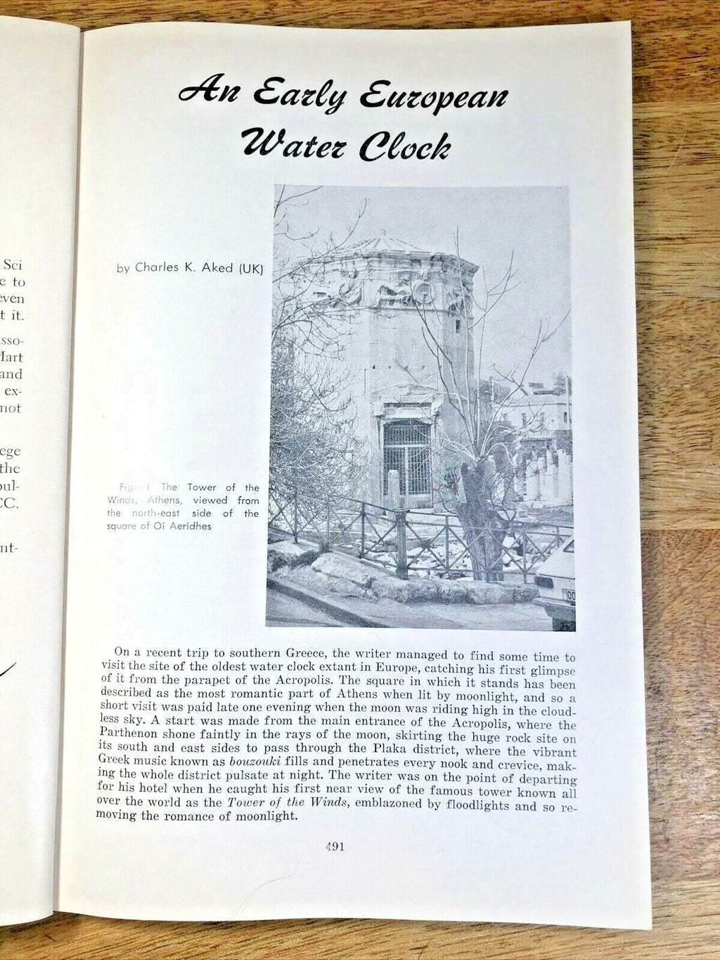 NAWCC Bulletin: Swiss Trademarks, Talking German Clock... (Oct 1979) (K6914)