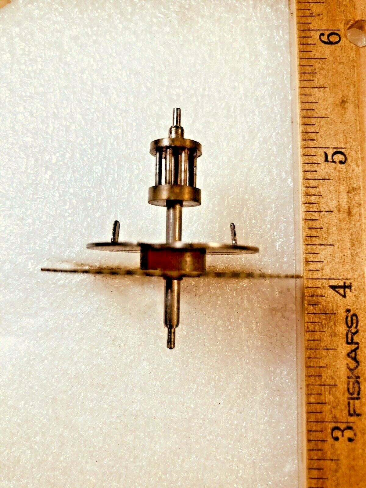 Sessions Clock Movement Strike Side 3rd Wheel (See Pics to ID Mvmt) (K6094)