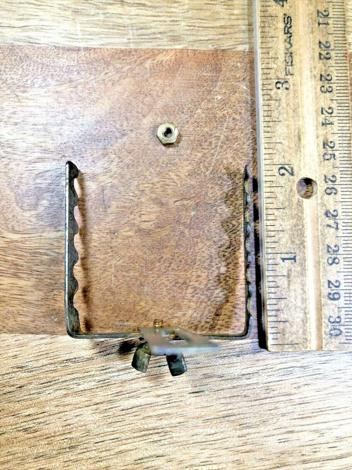 Seth Thomas A208-000 (Hermle 141-031) Clock Chimes Transport Bracket (K6894)