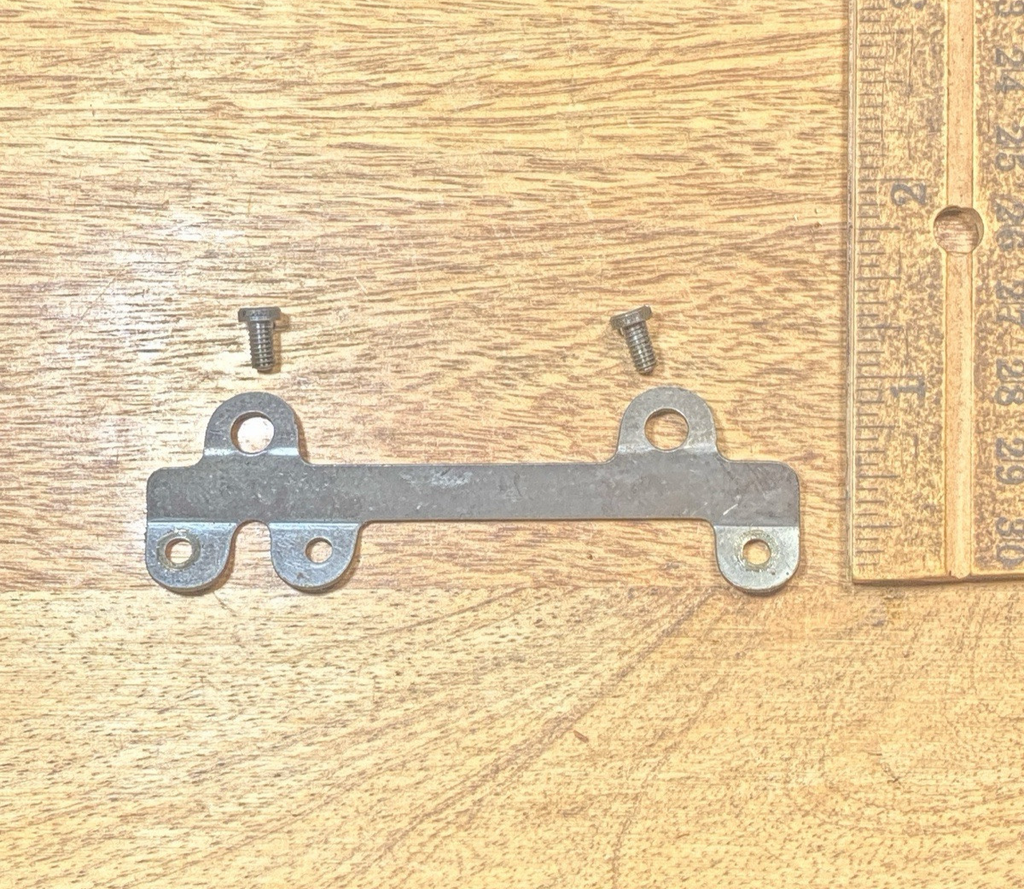 Sessions Westminster Chime Clock Movement Bottom Mount Bracket    (KD2437)