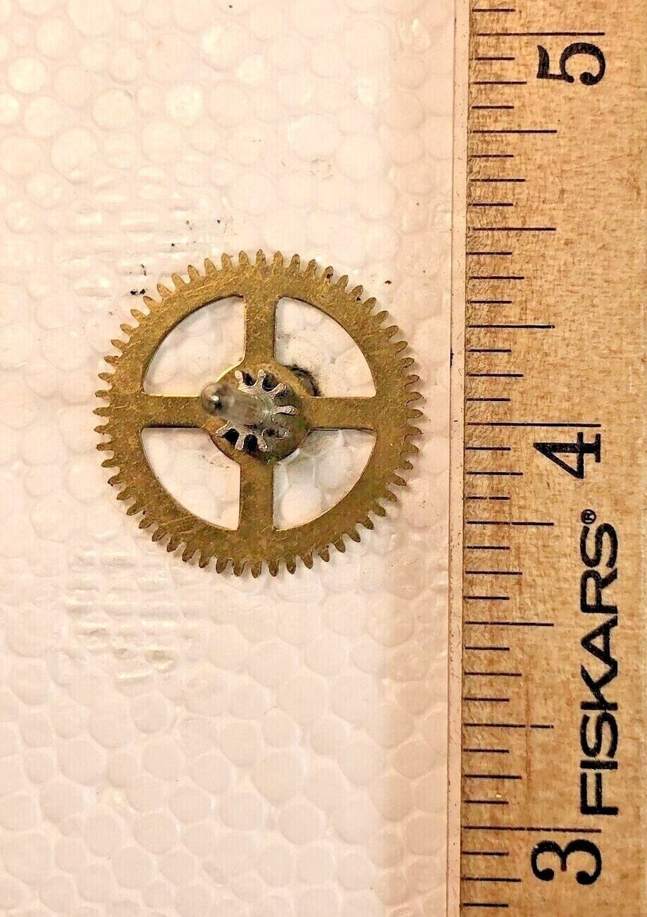 Hermle 131-030 Clock Movement Time Side 5th Wheel     (K7634)
