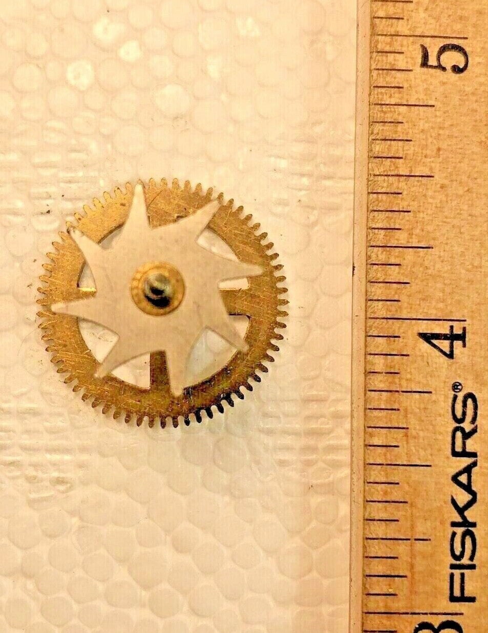 Hermle 131-030 Clock Movement Strike Side 3rd Wheel  (K7637)