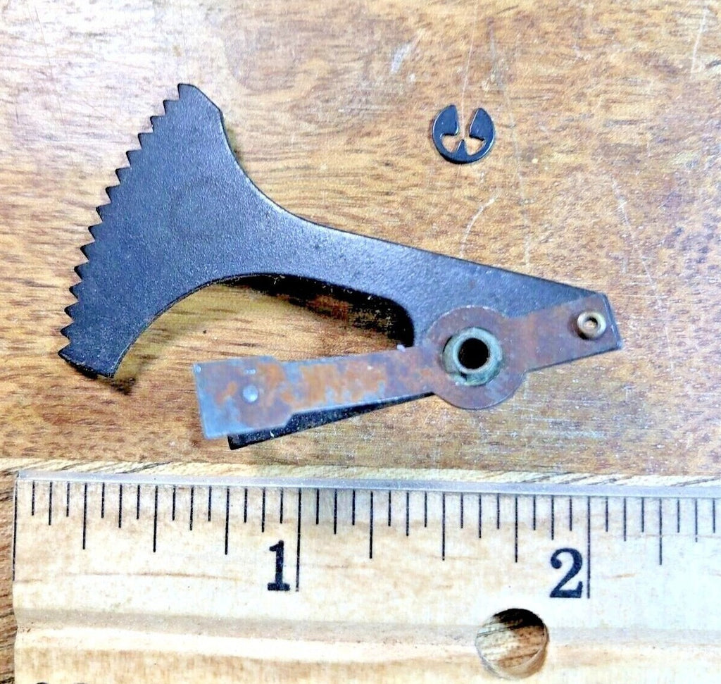 Urgos UW 7 Series Clock Movement Rack Assembly   (K7490)