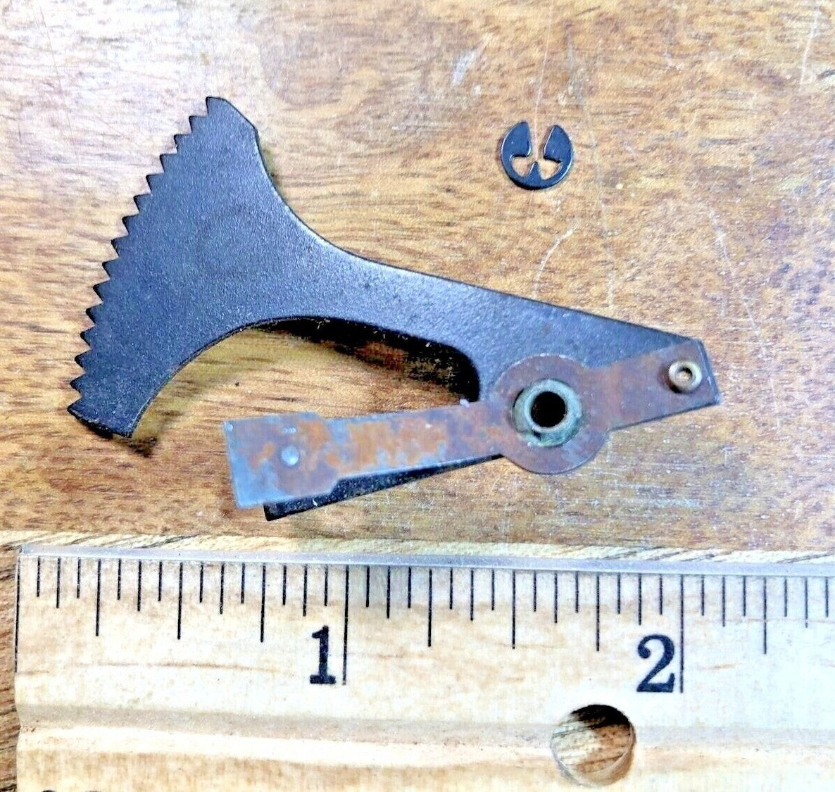 Urgos UW 7 Series Clock Movement Rack Assembly   (K7490)