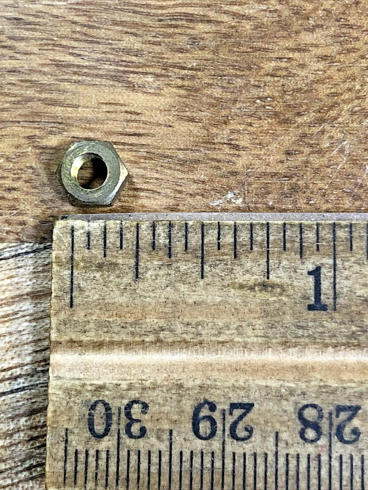 Hermle 451-050 Clock Movement Pallet Nut (K6633)