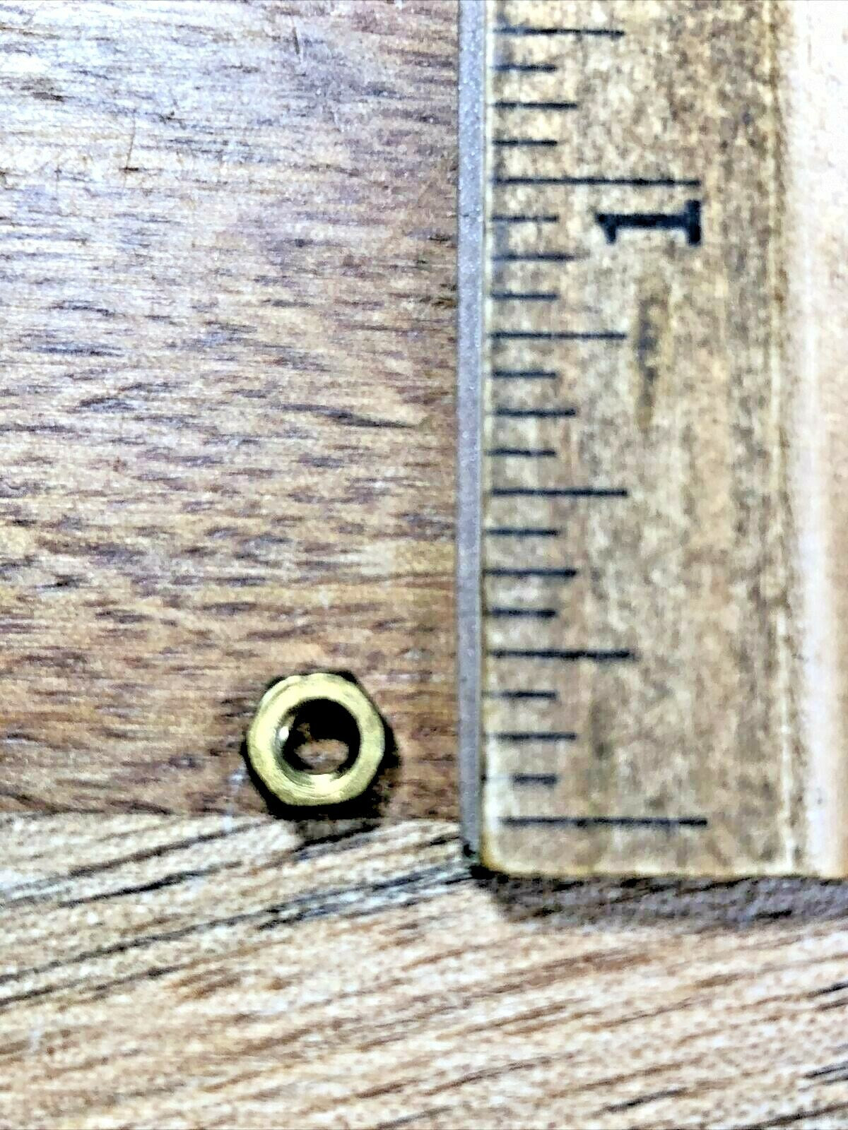 Chinese Clock Movement Nut (K6857)