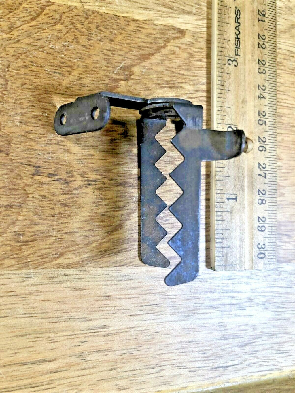 Herschede Hall Clock Co. Clock Chimes Transport Bracket  (K5537)