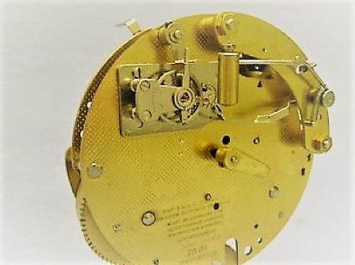 Hermle 132-071 Clock Movement Strike Side Fan (K9162)