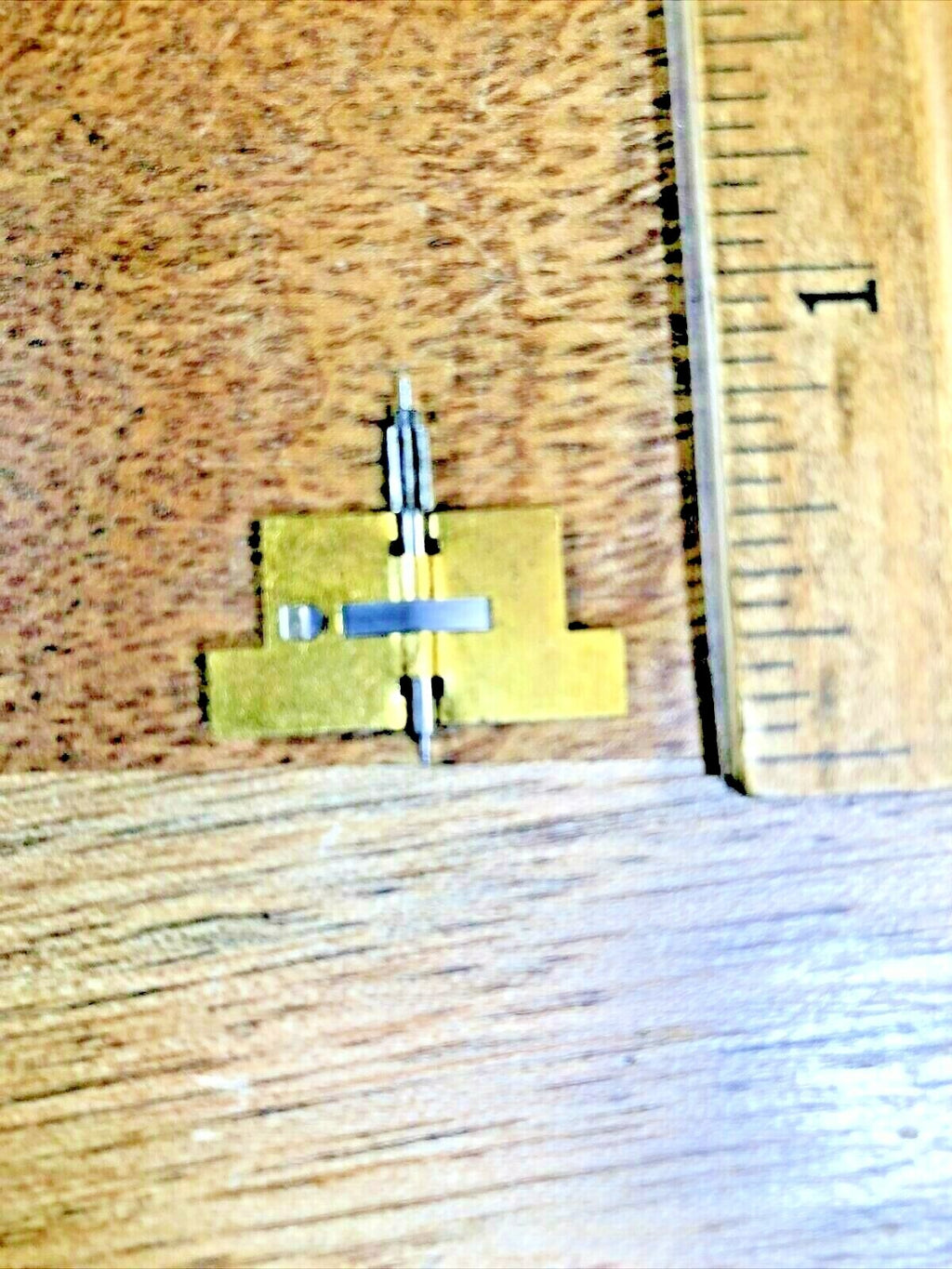 Seth Thomas A207-000 Clock Movement Fly Assembly  (K6404)