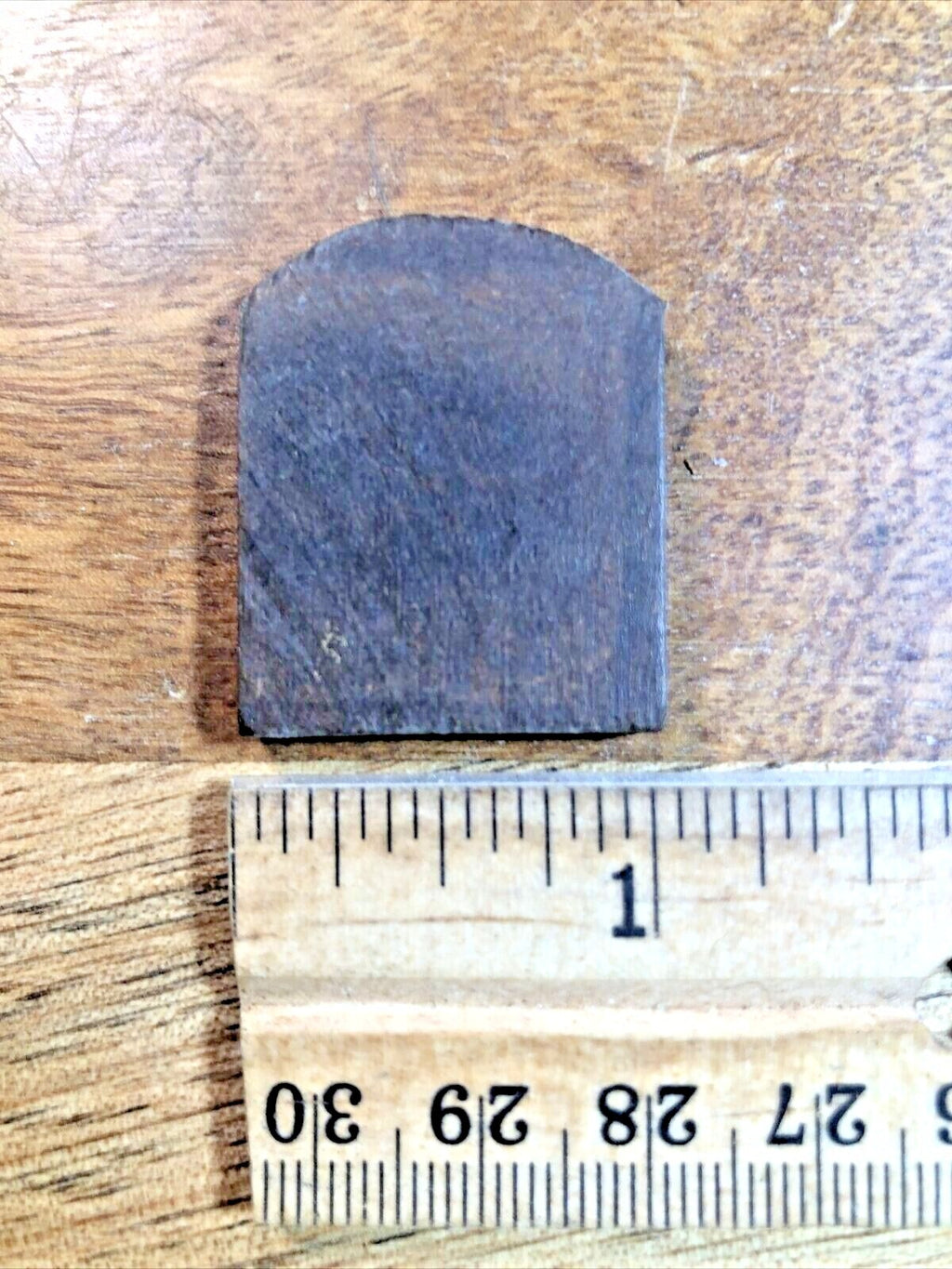 Cuckoo Clock Door 1  X 1 1/4 Inches       (Cuckoo Clock Door Lot K7699)