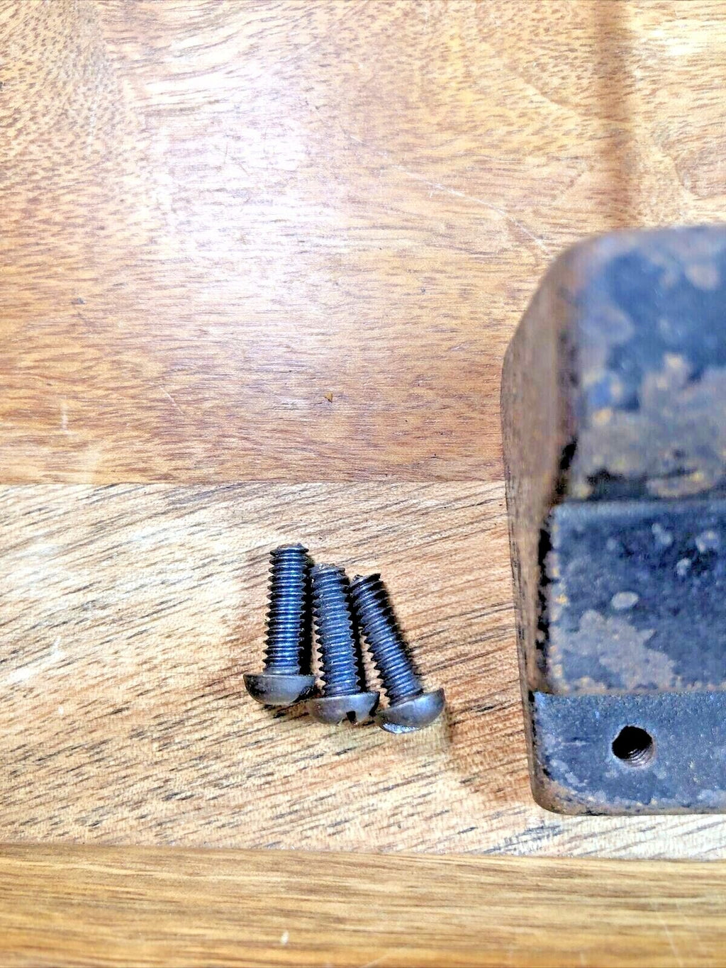 Old Waterbury Clock Chime 11 1/8 Inches Long (See Pics To ID Mvmt)   (LL5142)