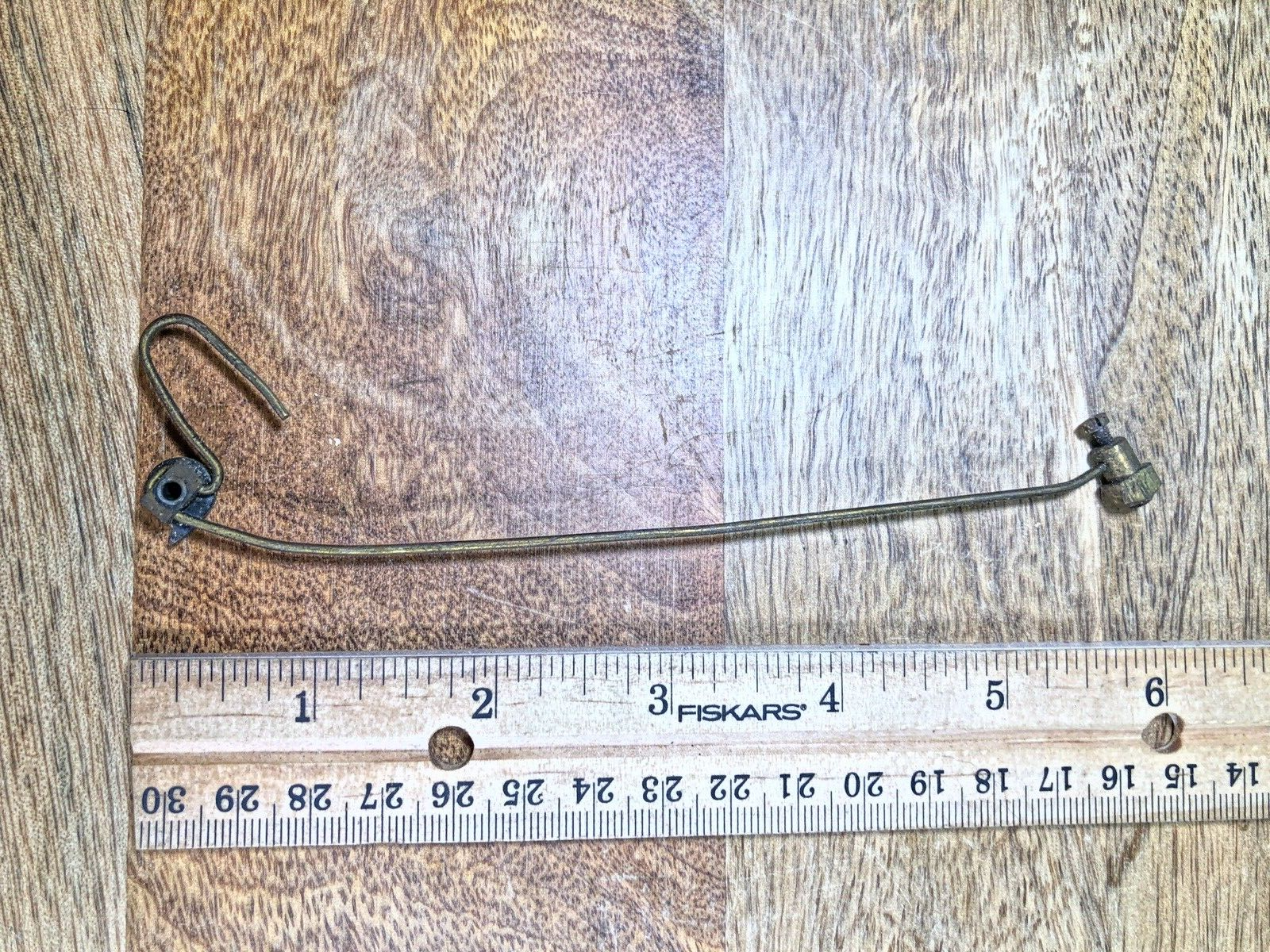 Old Herschede Clock Movement Hammer     (K7902)