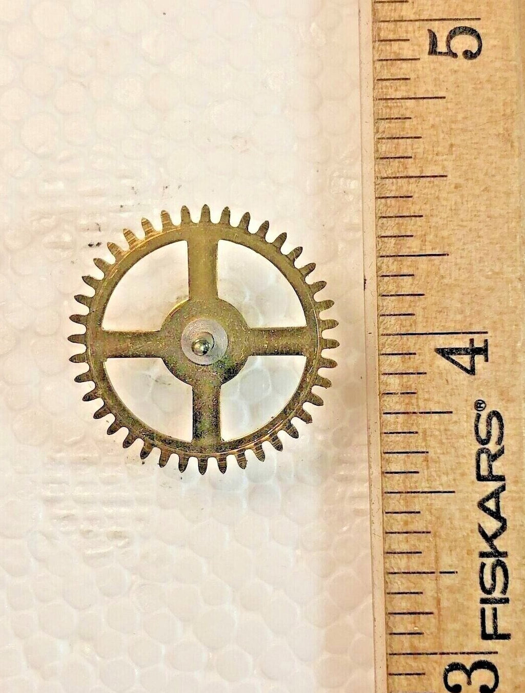 Hermle 131-030 Clock Movement Time Side 4th Wheel  (K7633)
