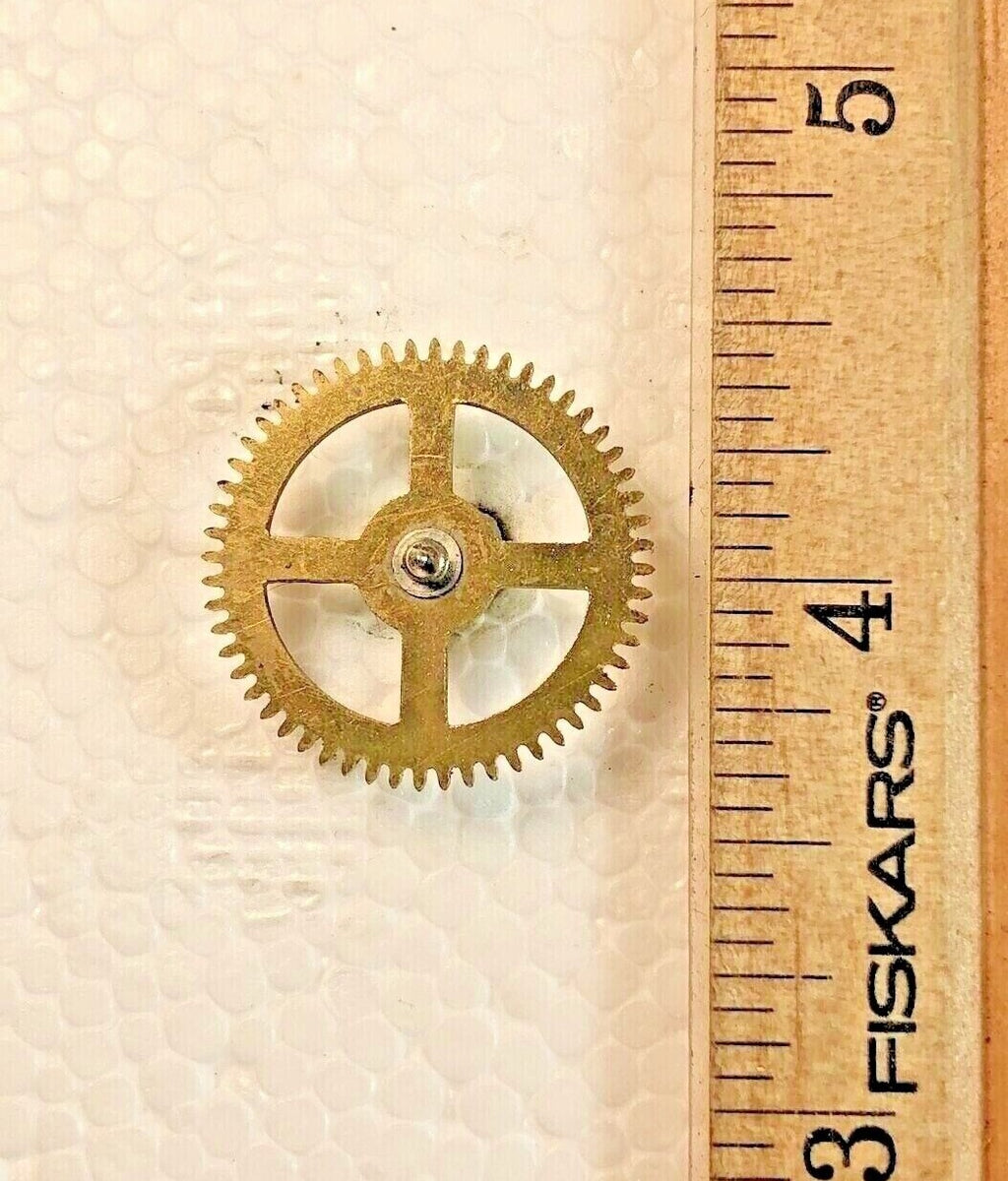 Hermle 131-030 Clock Movement Time Side 5th Wheel     (K7634)