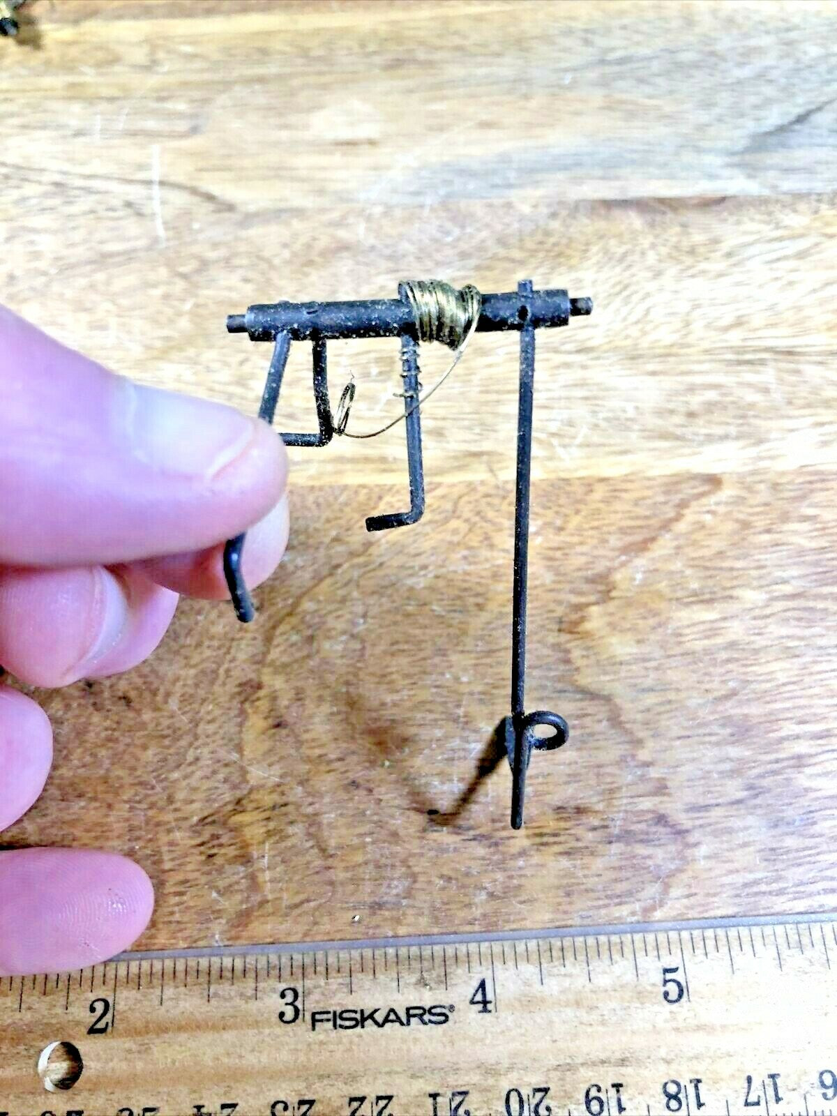 "Sam Heung Co" (Korean) Clock Movement Count Wheel Lever (K1738)