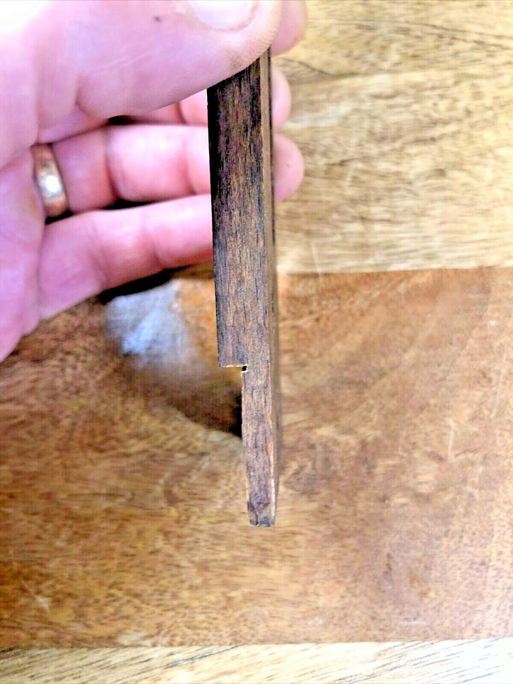 Mauthe Clock Movement Seat Board     (K7073)