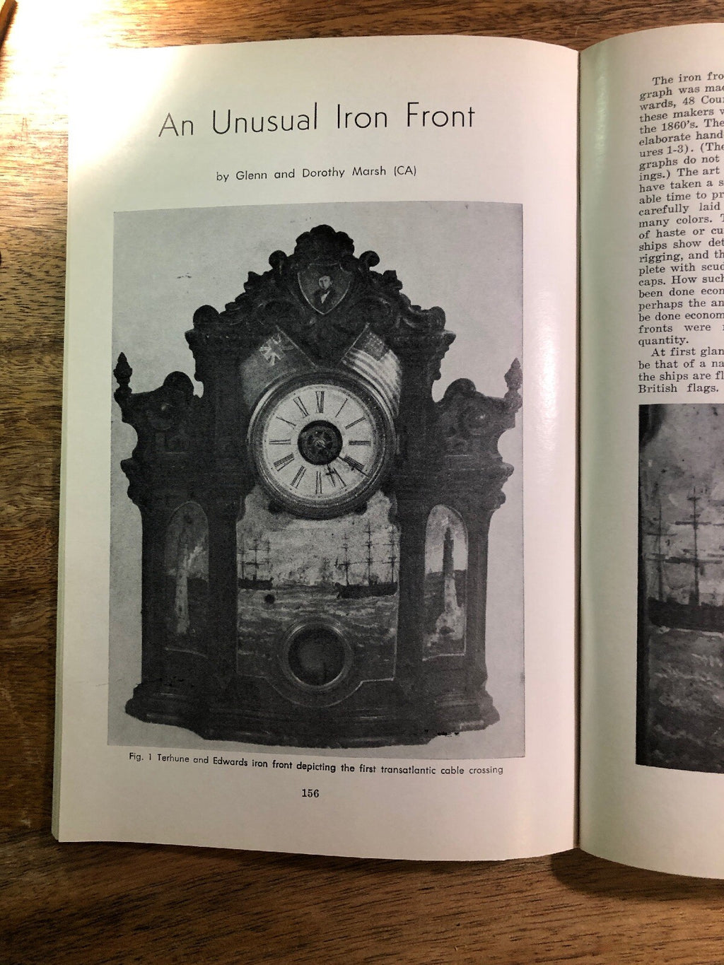 NAWCC Bulletin April 1978, Philadelphia Watch Company, Notes on Jerome...(K1363)