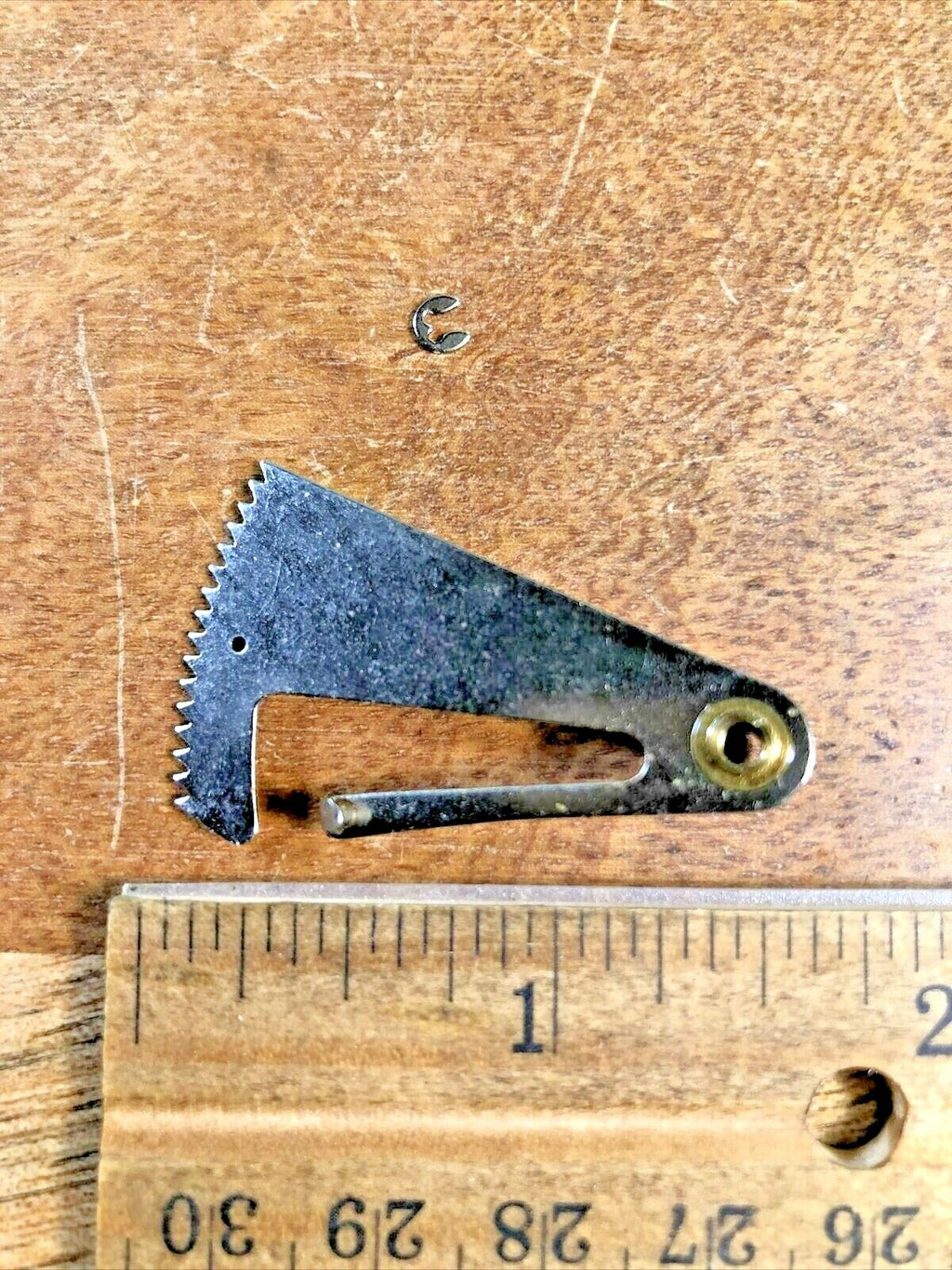 Hermle 130-070 Clock Rack Assembly      (K6035)