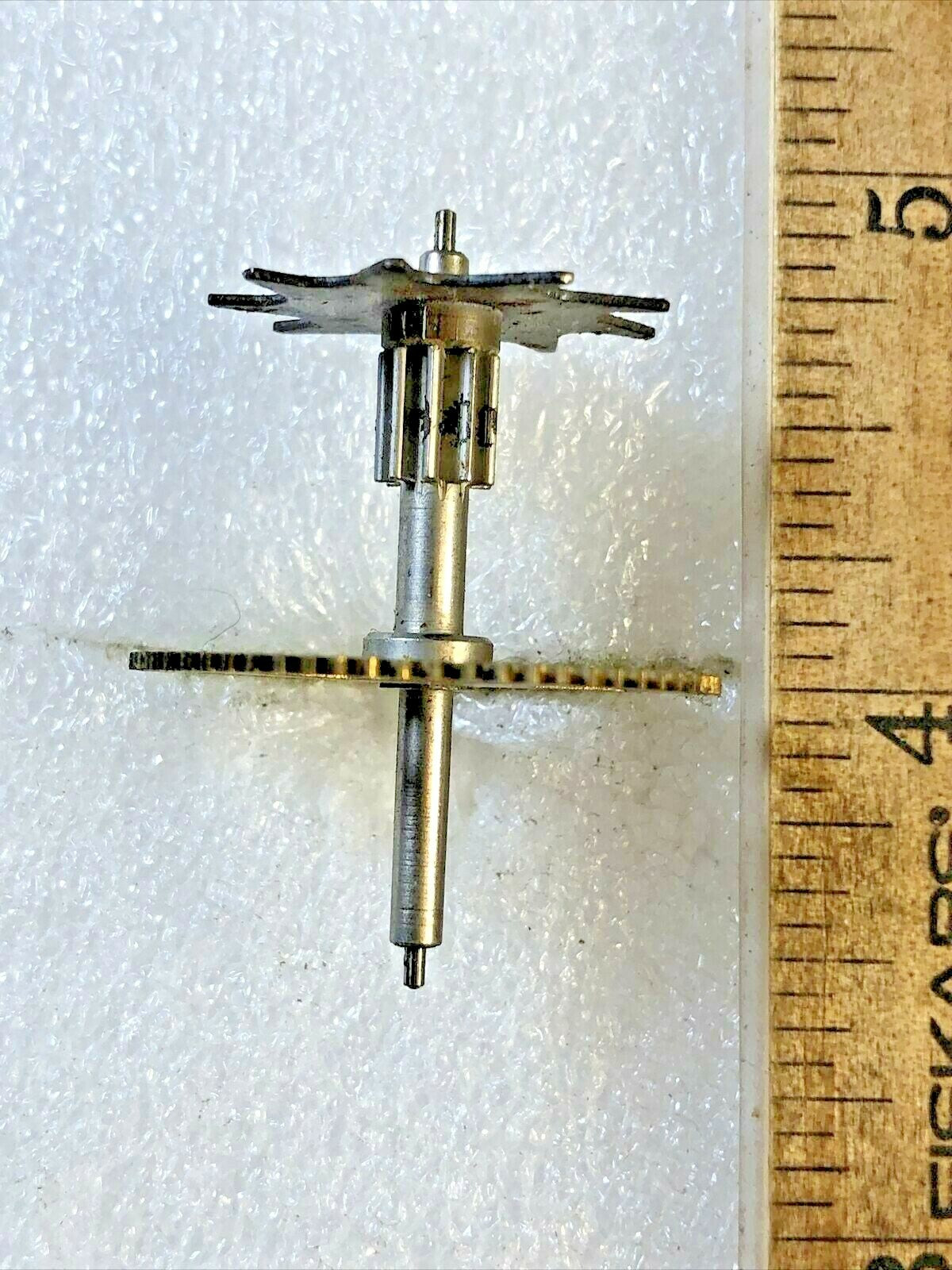 Hermle 350-020 Strike Side Star Wheel    (Lot K5789)