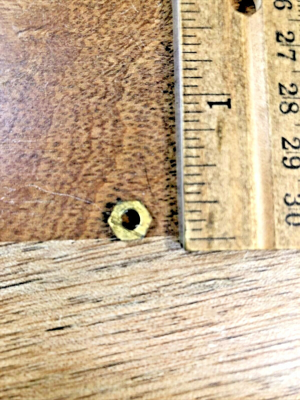 Made In Japan Clock Pallet Nut (See Pics to ID Movement) (K6374)