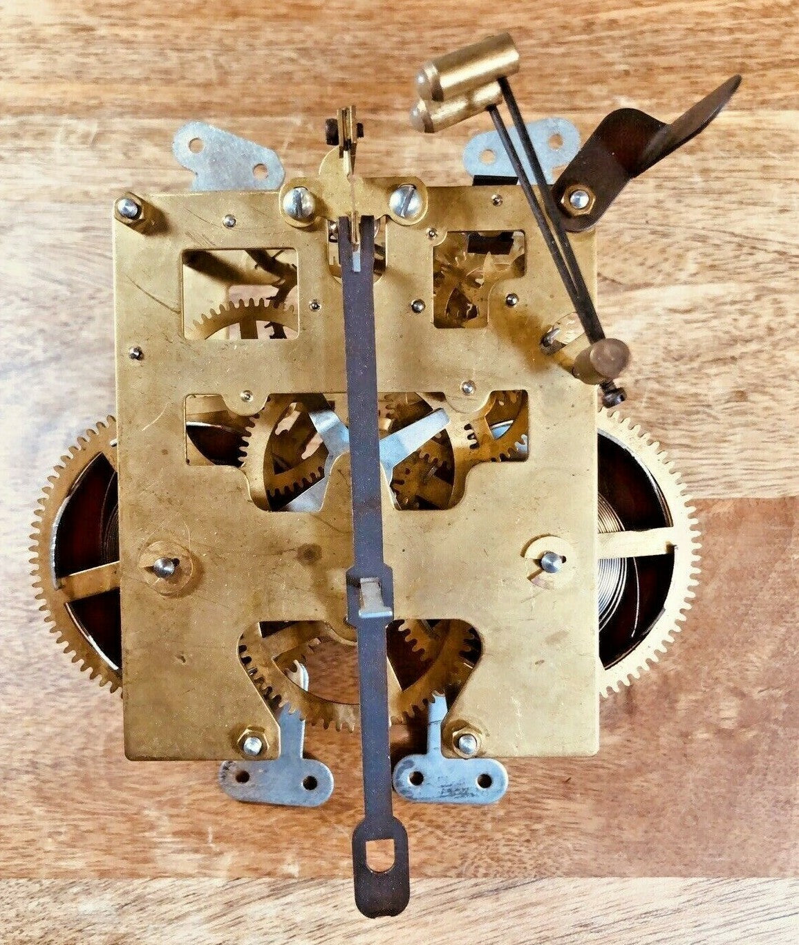 Chinese Clock Movement Strike Side 2nd Wheel   (K6856)