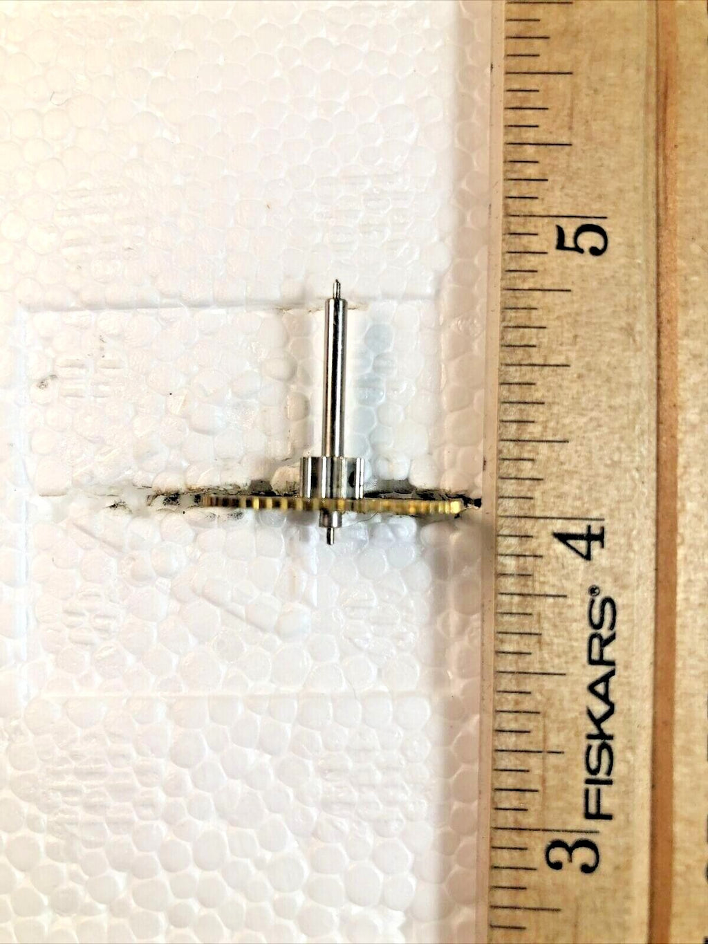 Hermle 131-030 Clock Movement Time Side 5th Wheel     (K7634)
