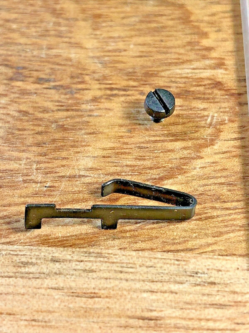 Hermle 350-020 Clock Movement Ratchet Wheel Spring (K5770)