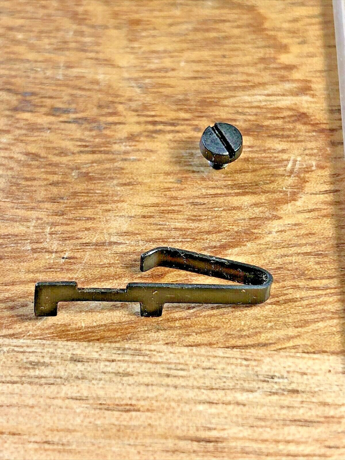 Hermle 350-020 Clock Movement Ratchet Wheel Spring (K5770)