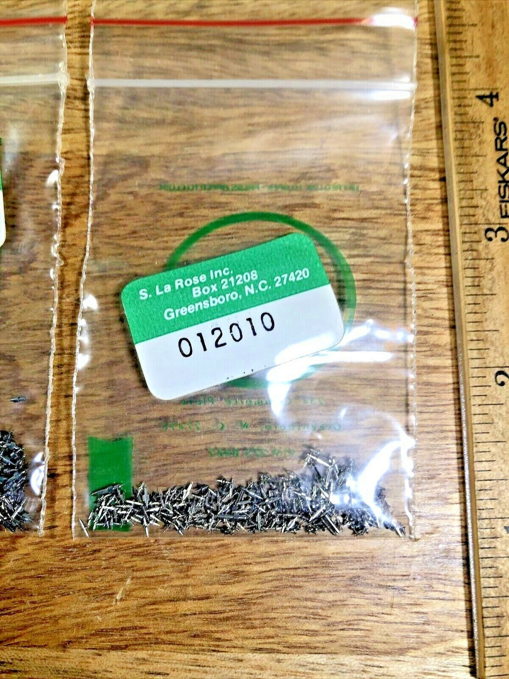 Assorted Watch Balance Staffs Bulova, Gruen, Longine, Omega (K5244)