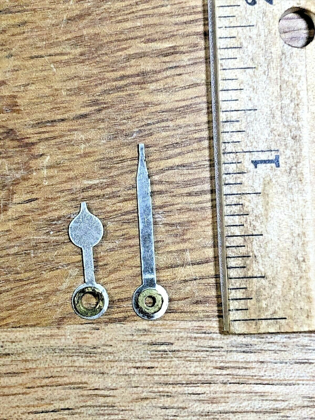 Vintage Clock Hands, 1 1/16" Minute Hand (Clock Hands Lot K3015)