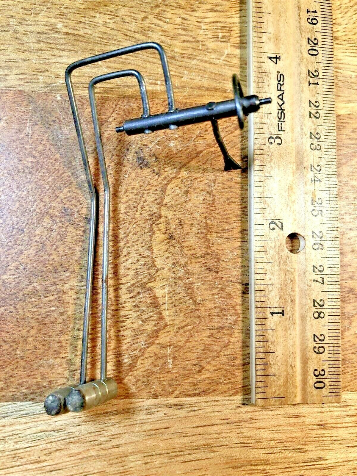 Browse Antique Clock Parts Catalog, Clock Hammers: The Mechanical