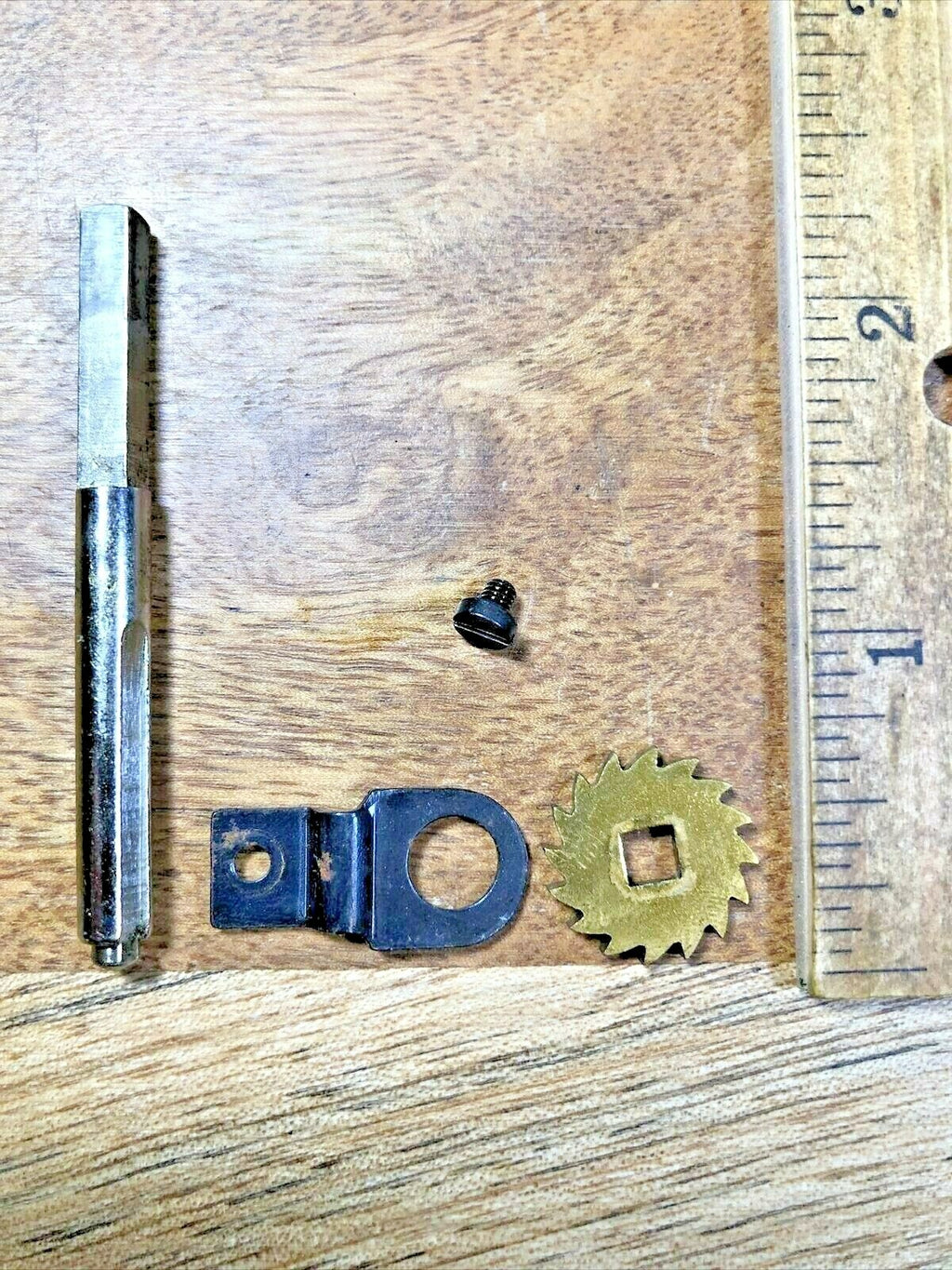 Seth Thomas A208-000 Clock Movement Click Wheel Assembly (K6879)