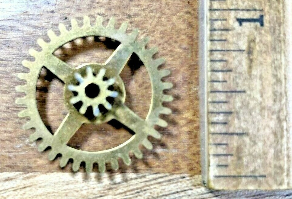 Seth Thomas A208-000 Clock Movement Minute Wheel (K6878)